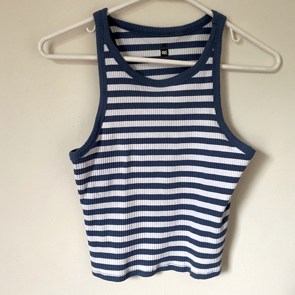 (3/$20) PacSun Women’s Striped Tank